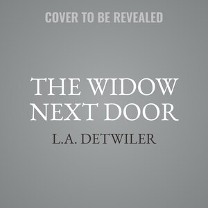 Front cover_The Widow Next Door
