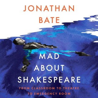 Couverture_Mad About Shakespeare: