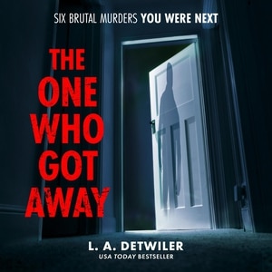 Front cover_The One Who Got Away