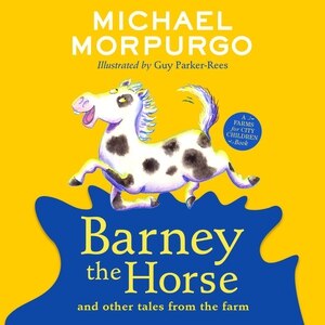 Couverture_Barney the Horse and Other Tales from the Farm