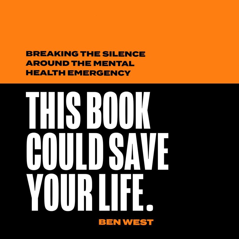 Front cover_This Book Could Save Your Life