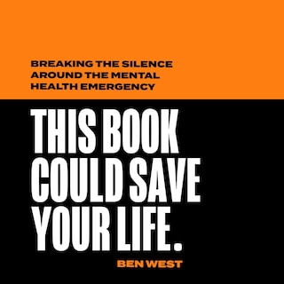 Front cover_This Book Could Save Your Life