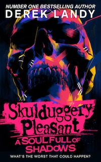 Couverture_Skulduggery Pleasant