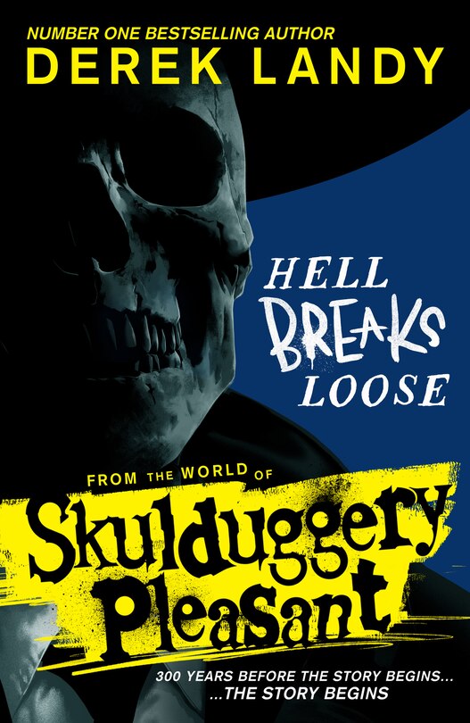 Front cover_Hell Breaks Loose