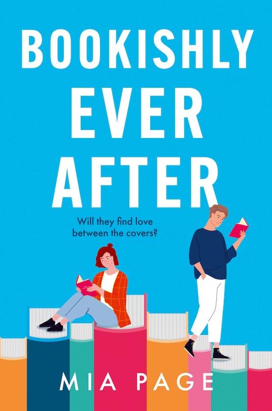 Front cover_Bookishly Ever After