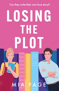 Couverture_Losing the Plot