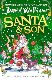 Couverture_Santa & Son
