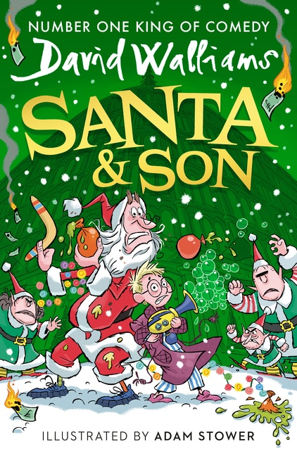 Couverture_Santa & Son