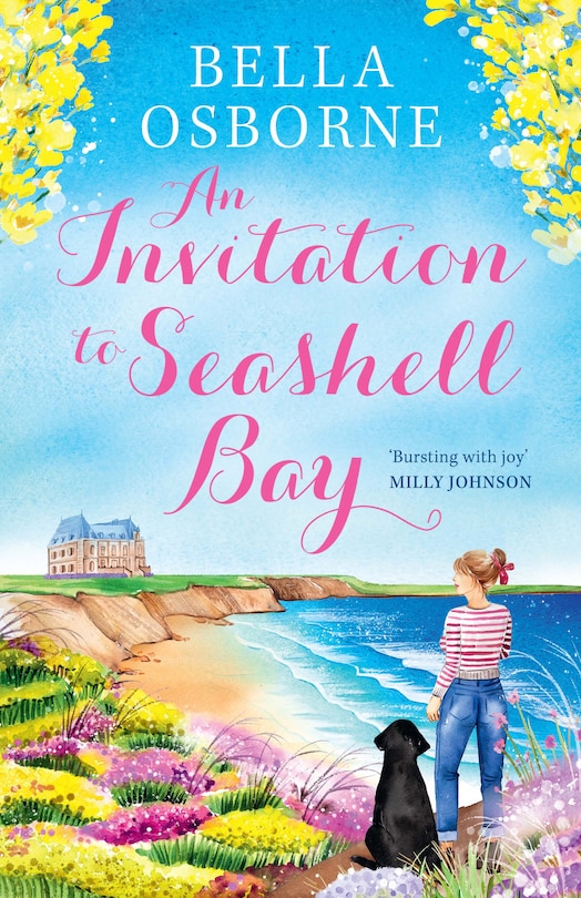 Front cover_An Invitation to Seashell Bay