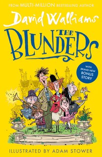 Front cover_The Blunders