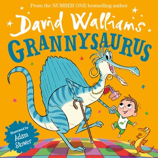 Front cover_Grannysaurus