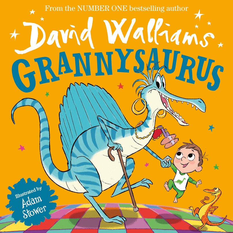Front cover_Grannysaurus