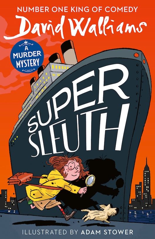 Front cover_Super Sleuth