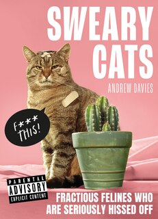 Front cover_Sweary Cats