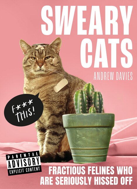 Front cover_Sweary Cats