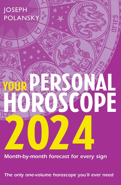 Front cover_Your Personal Horoscope 2024
