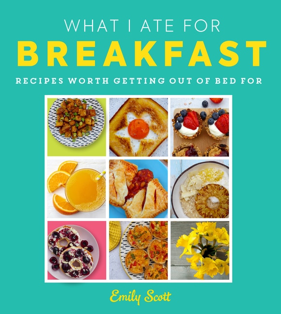 Couverture_What I Ate for Breakfast