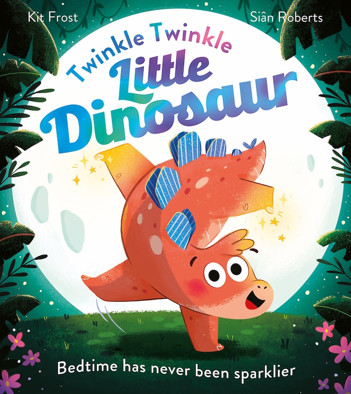 Couverture_Twinkle Twinkle Little Dinosaur