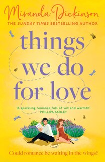 Front cover_Things We Do for Love