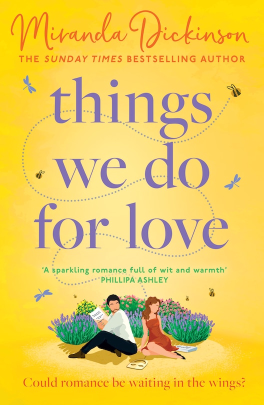Front cover_Things We Do for Love