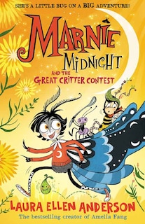Front cover_Marnie Midnight and the Great Critter Contest (Marnie Midnight, Book 2)