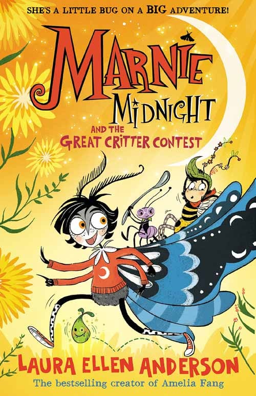 Front cover_Marnie Midnight and the Great Critter Contest (Marnie Midnight, Book 2)