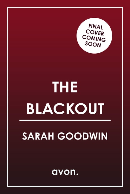 Couverture_The Blackout (The Thriller Collection, Book 4)