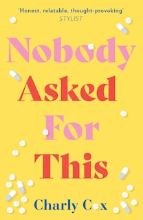Front cover_Nobody Asked For This