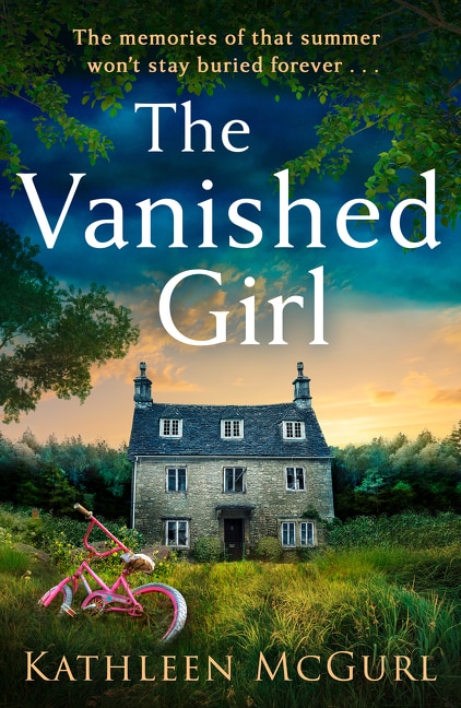 Couverture_The Vanished Girl