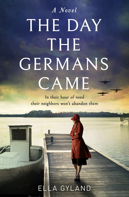 Couverture_The Day the Germans Came