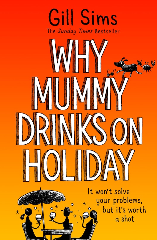Couverture_Why Mummy Drinks on Holiday