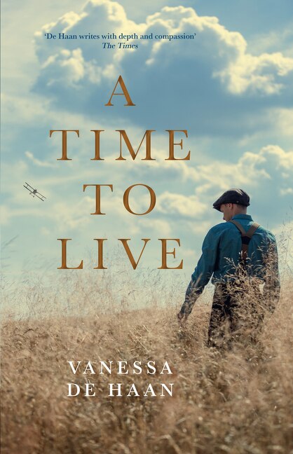 Couverture_A Time to Live