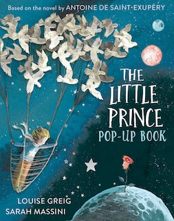 Front cover_The Little Prince: Pop Up Book