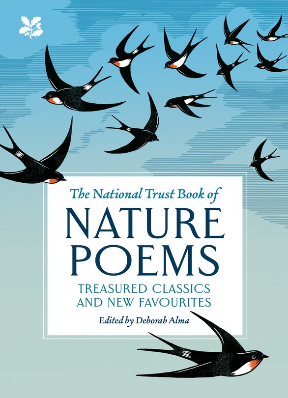 Front cover_Nature Poems: Treasured classics and new favourites (National Trust)