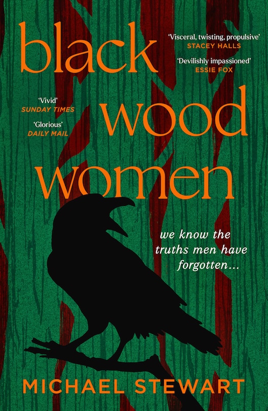 Couverture_Black Wood Women