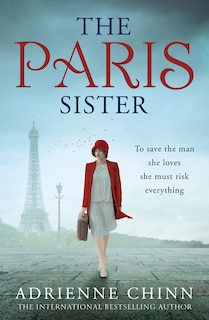 Front cover_The Paris Sister