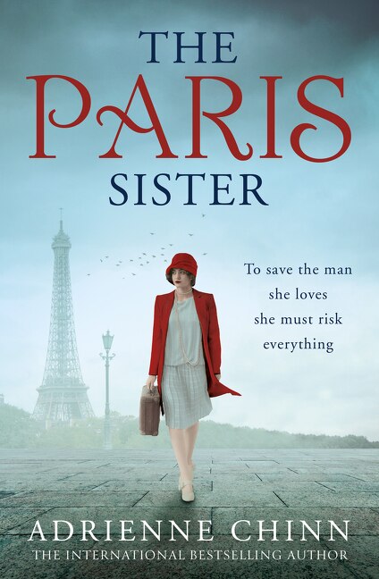 Front cover_The Paris Sister