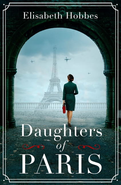 Front cover_Daughters of Paris