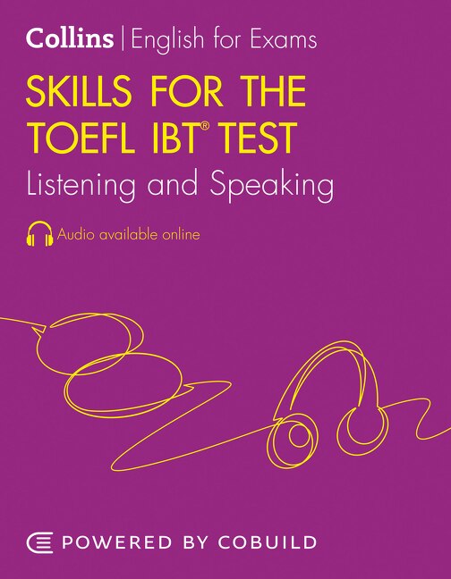 Couverture_Skills for the TOEFL iBT® Test: Listening and Speaking