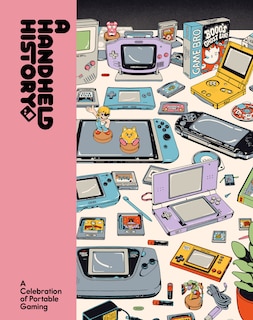 Front cover_A Handheld History