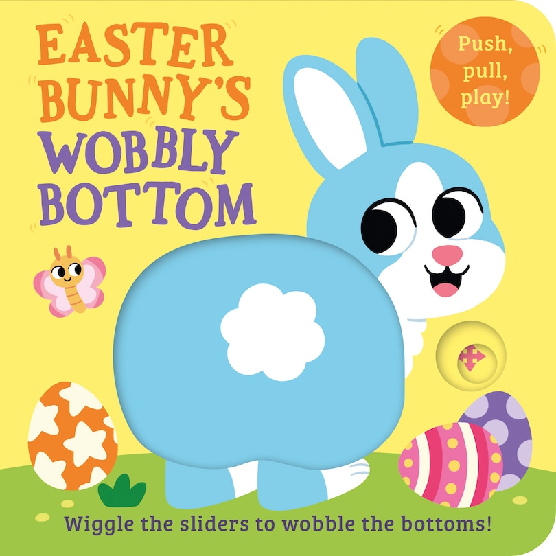 Front cover_Easter Bunny’s Wobbly Bottom