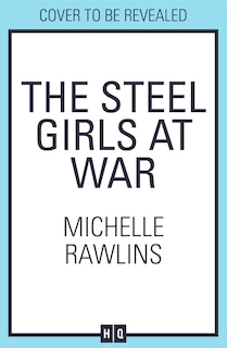 Couverture_Steel Girls at War