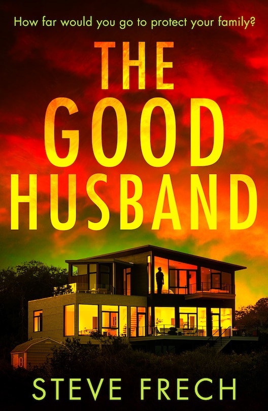 Front cover_The Good Husband