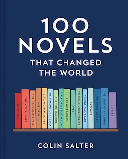 Front cover_100 Novels That Changed the World