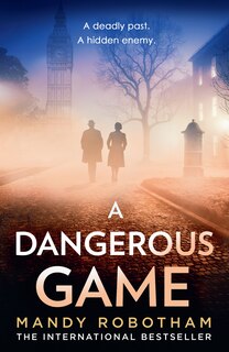 Front cover_A Dangerous Game