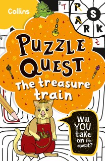 Front cover_The Treasure Train