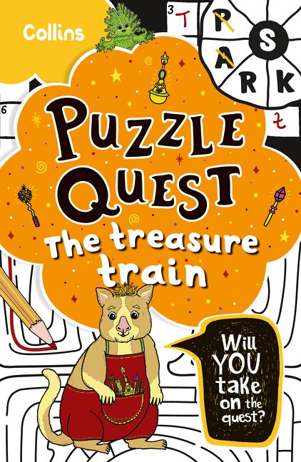 Front cover_The Treasure Train