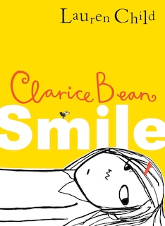 Front cover_Smile (Clarice Bean)