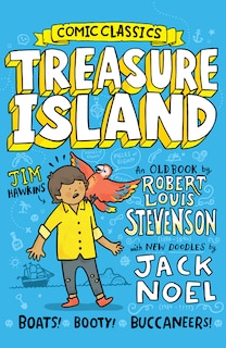 Front cover_Treasure Island