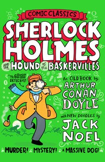 Couverture_Sherlock Holmes and the Hound of the Baskervilles (Comic Classics)